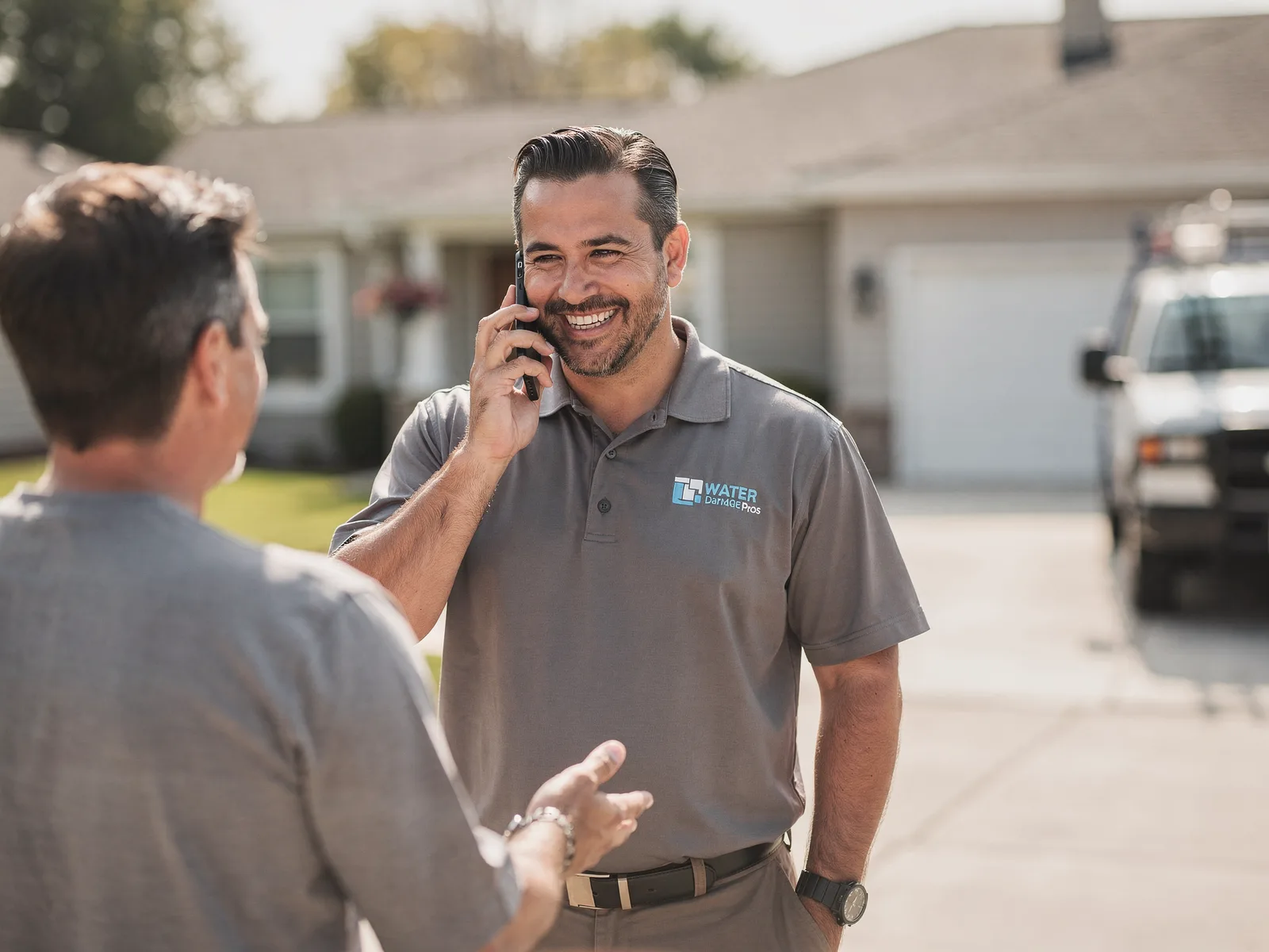 Water Damage Restoration Round Mountain, NV FAQs
